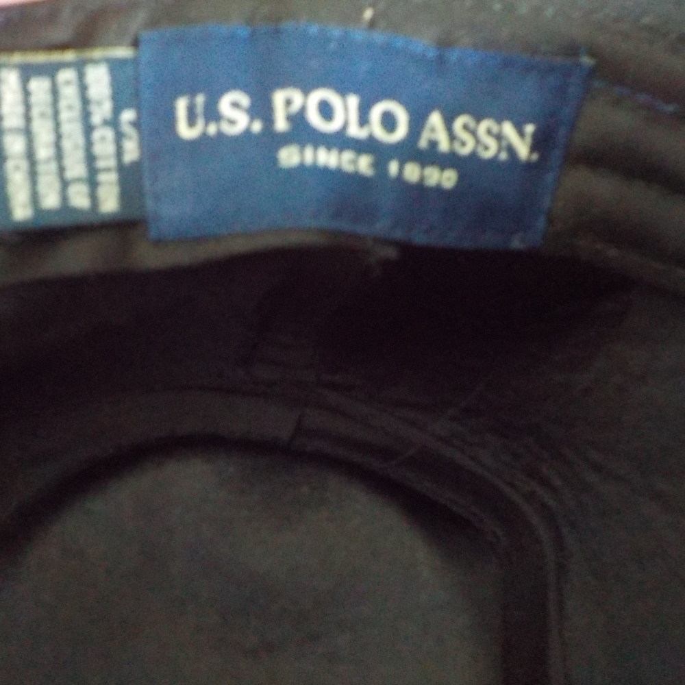 Polo Black Fedora Gray Band (UNISEX) - Picture 9 of 9